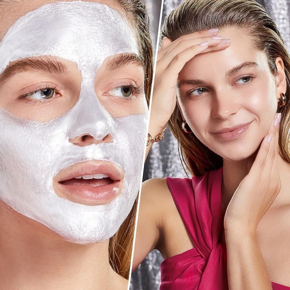 💗GLAMGLOW GRAVITYMUD™ Firming Treatment Mask Full Size 1.7oz - Picture 3 of 8